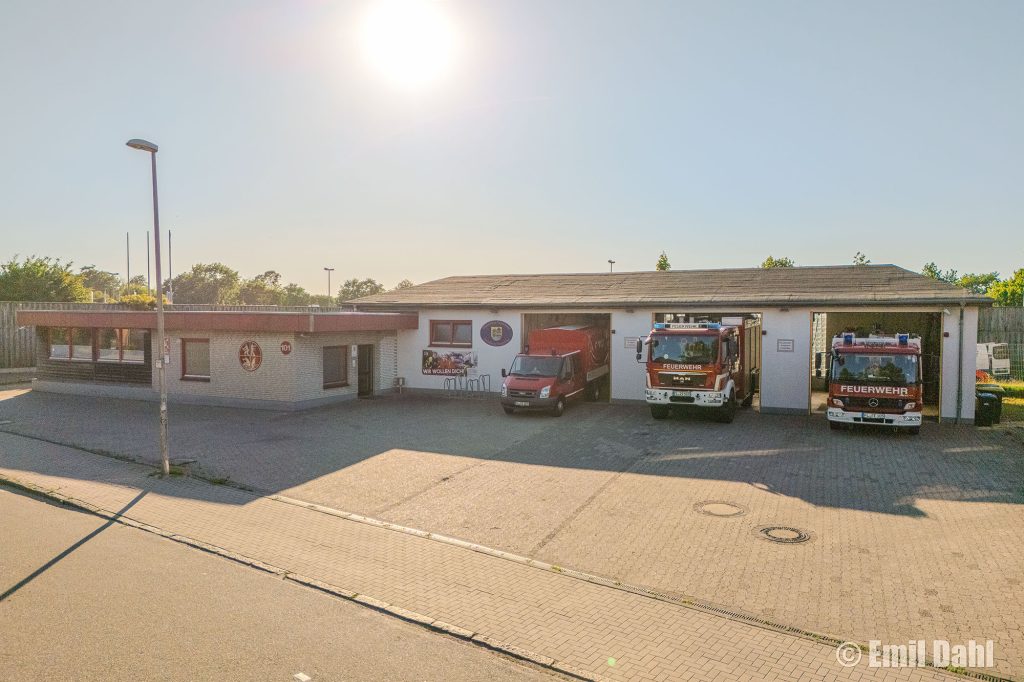 Ortsfeuerwehr Engelsby