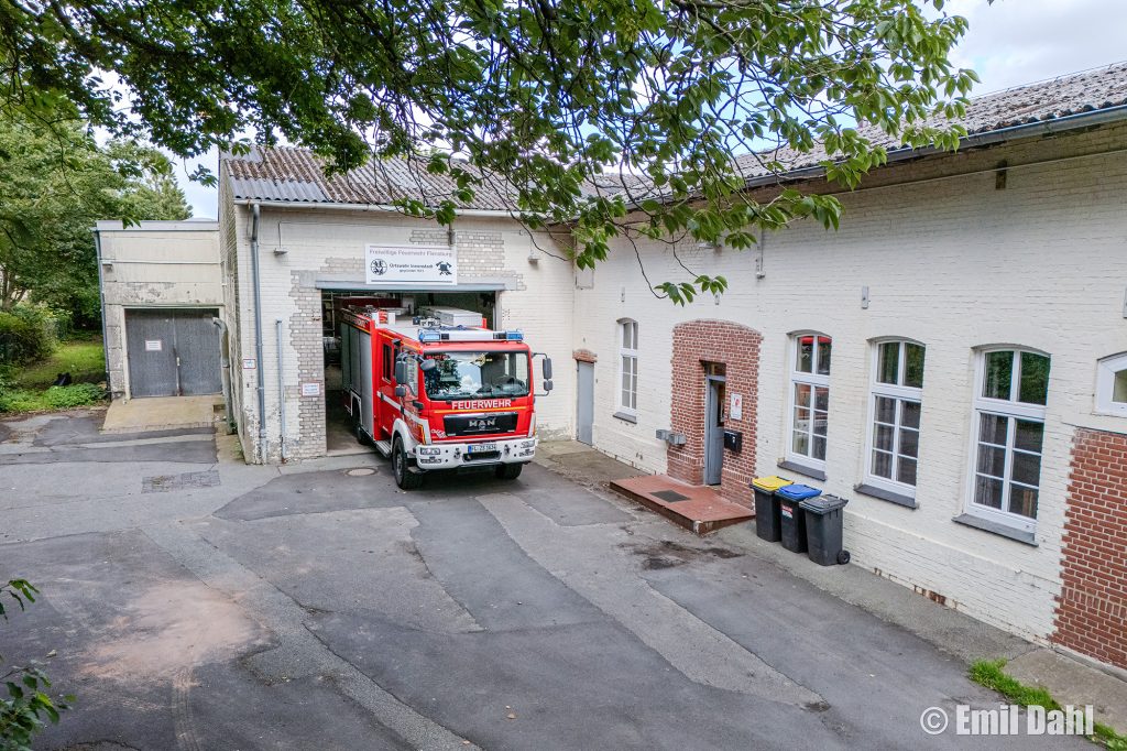 Ortsfeuerwehr Innenstadt