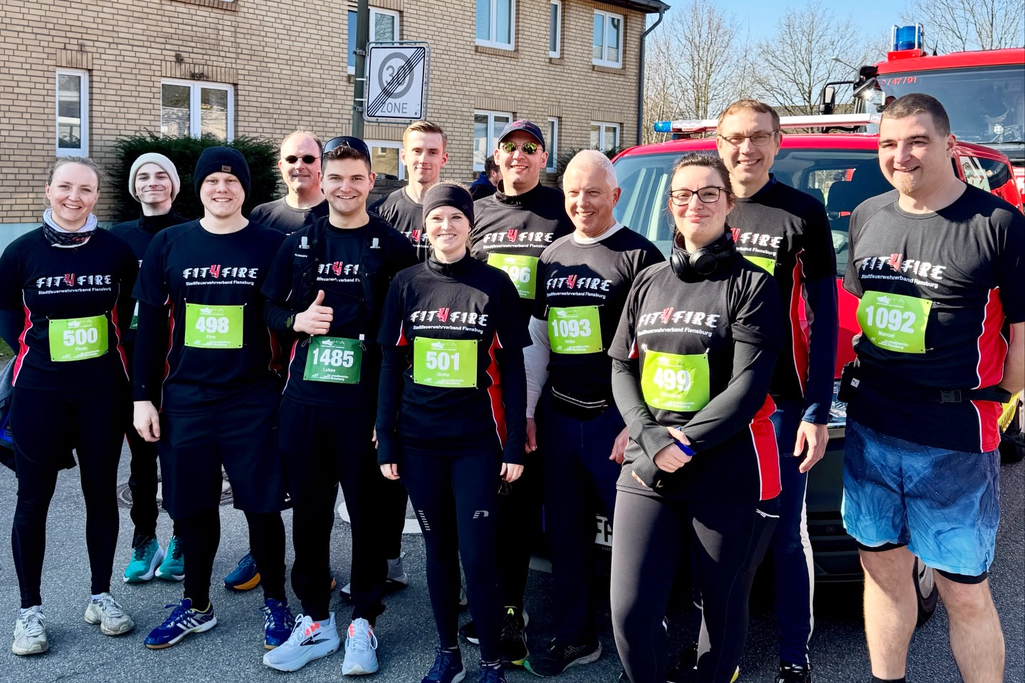 Stadtwerke-Lauf 2026 – wir waren dabei!