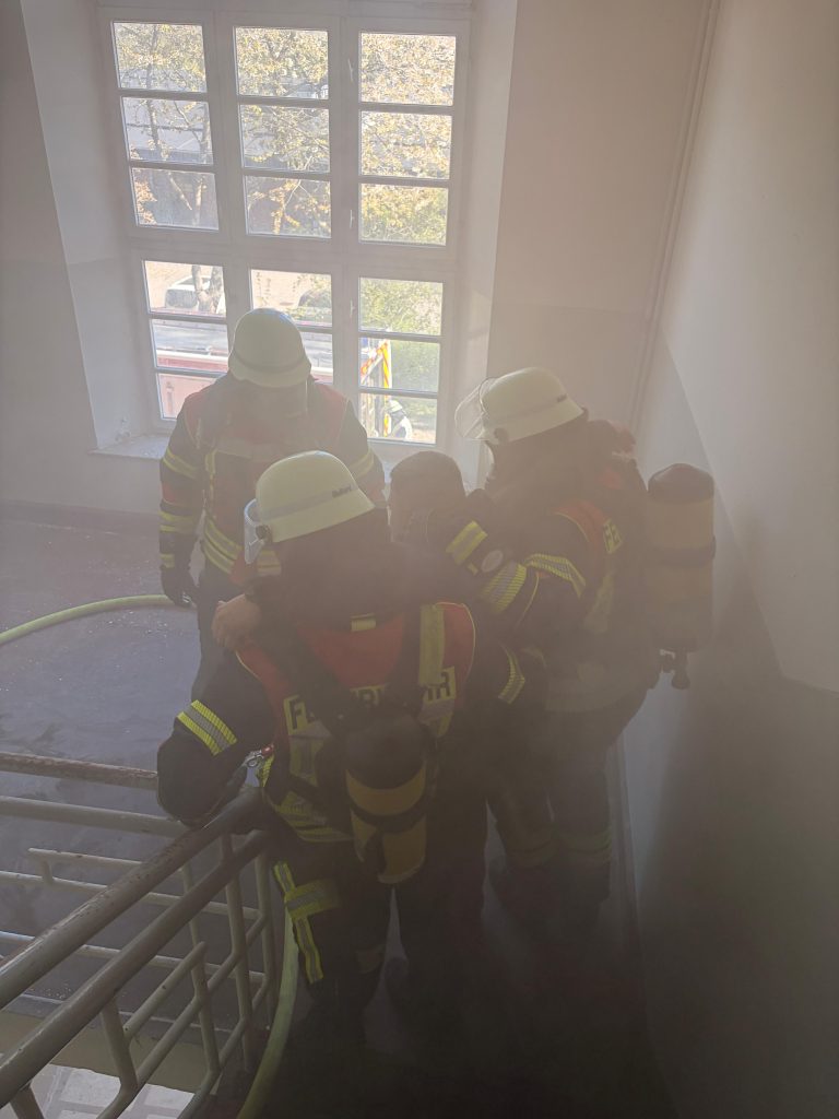 Erster Atemschutzlehrgang 2026 erfolgreich abgeschlossen