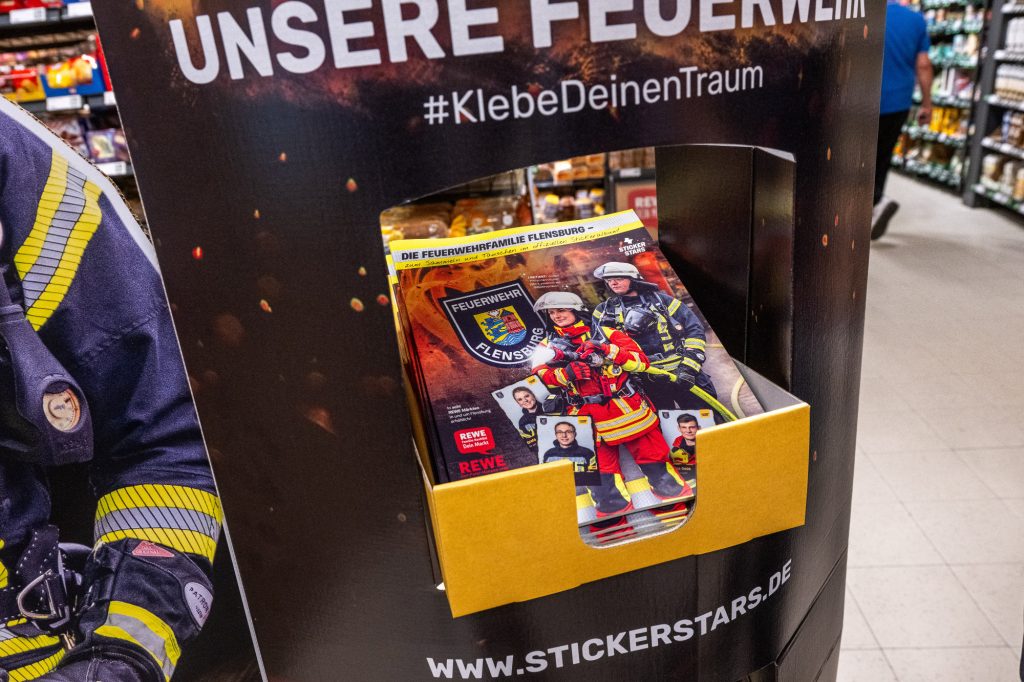 Stickerhefte