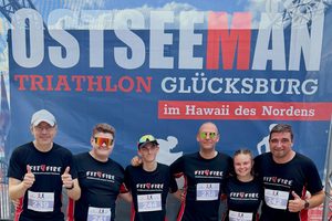 Ostseeman Charity Run 2026